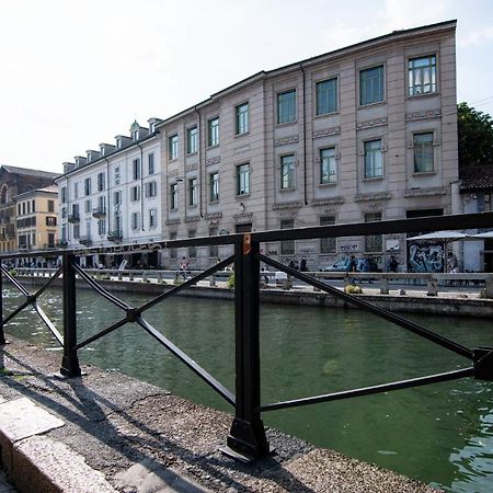 Secret Navigli Suite Mailand Exterior foto