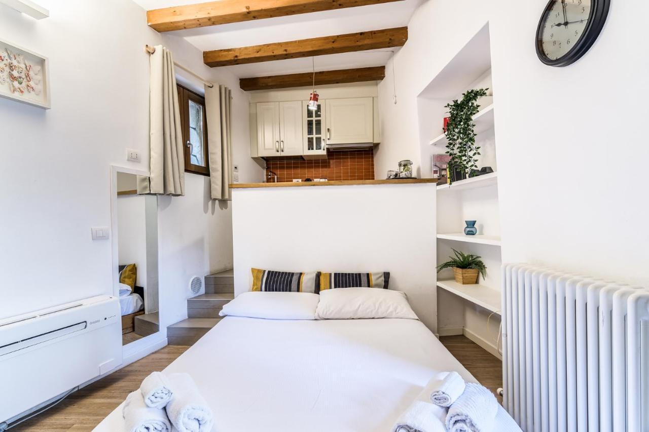 Secret Navigli Suite Mailand Exterior foto