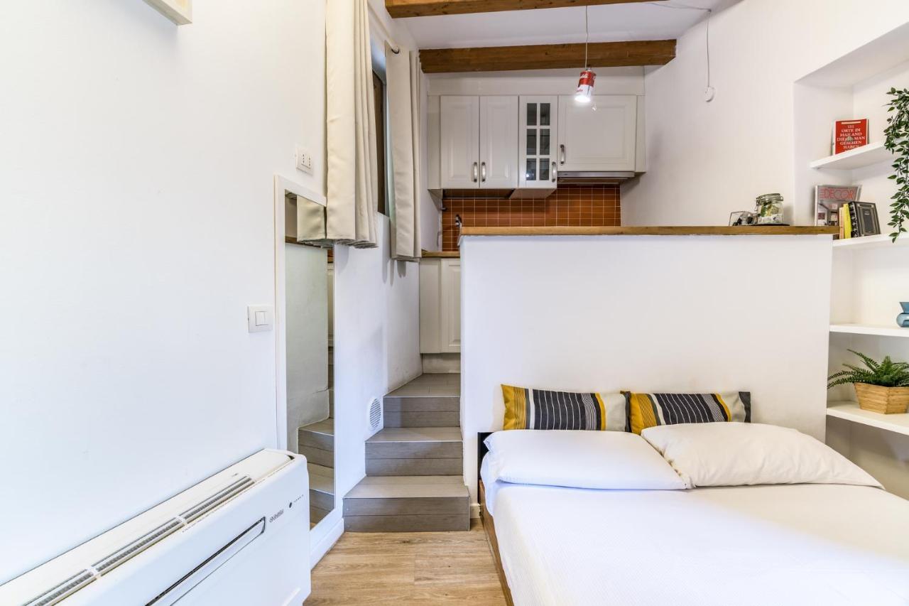 Secret Navigli Suite Mailand Exterior foto