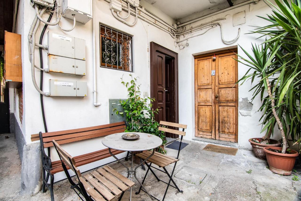 Secret Navigli Suite Mailand Exterior foto